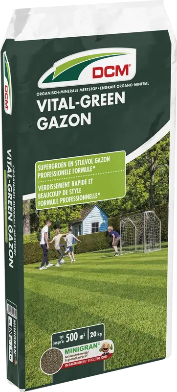 dcm vital-green gazon 20kg