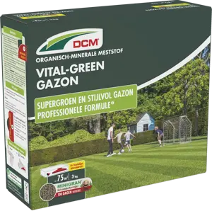 dcm vital-green gazon 3kg