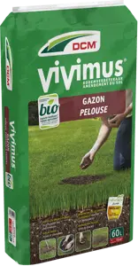 dcm vivimus gazon 60l