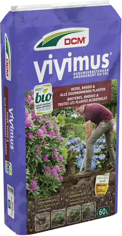 dcm vivimus heide/rhodo 60l