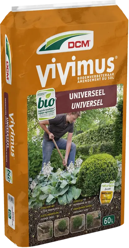 dcm vivimus universeel 60l