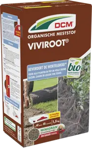 dcm viviroot 1,5kg