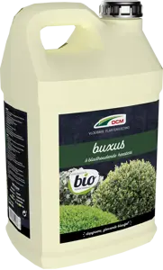 dcm vloeib buxus/bladhoudende heesters 2,5l