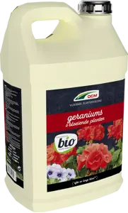 dcm vloeib geranium/bloeiende planten 2,5l