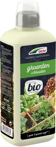 dcm vloeib groenten/kruiden 0,8l