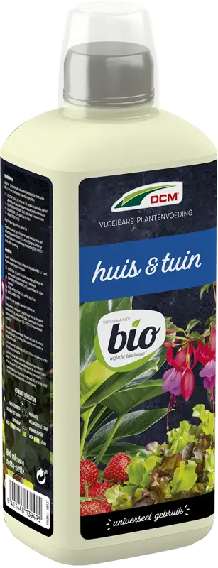 dcm vloeib huis/tuin 0,8l