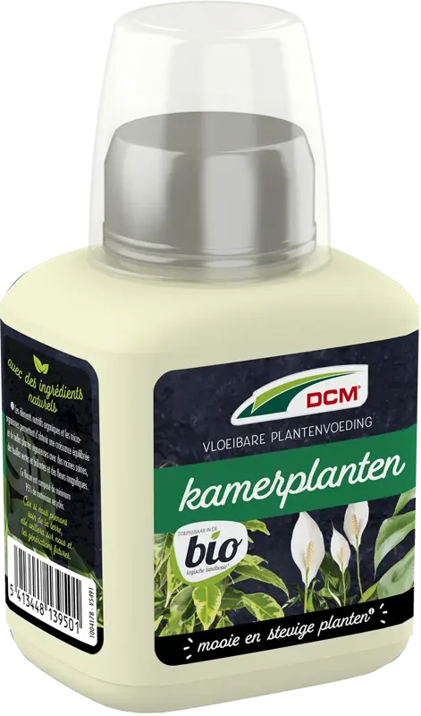 dcm vloeib kamerplanten 0,25l