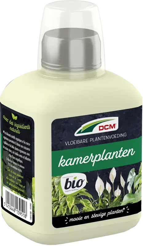 dcm vloeib kamerplanten 0,4l