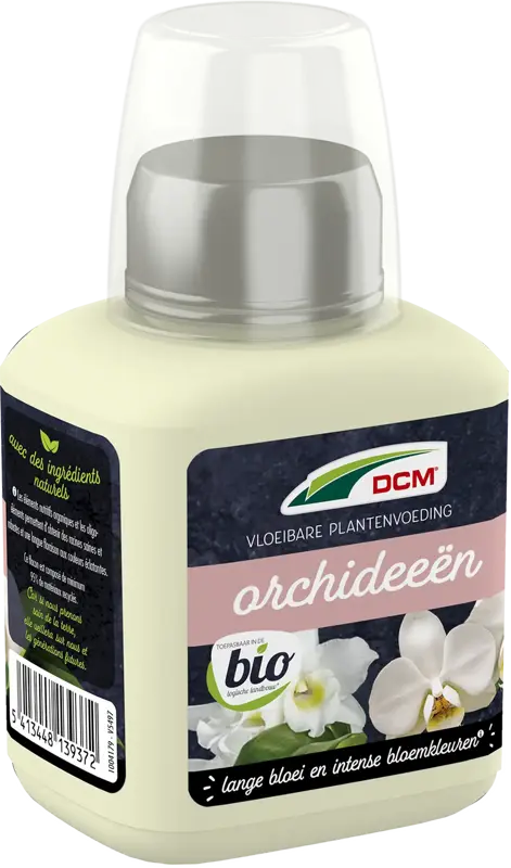 dcm vloeib orchideeen 0,25l