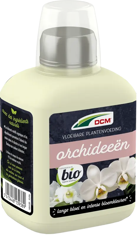 dcm vloeib orchideeen 0,4l