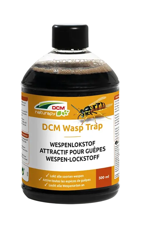 dcm wasp trap - lokstof 0,5l