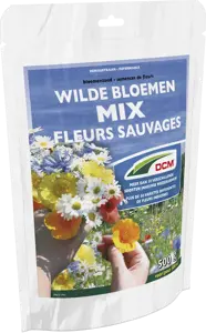 dcm wilde bloemenmix 0,5kg