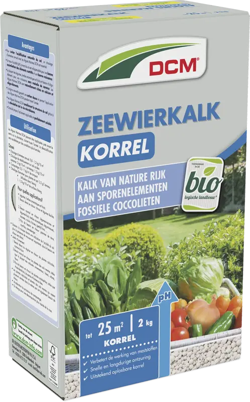 dcm zeewierkalk korrel 2kg