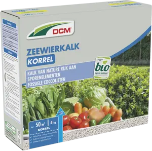 dcm zeewierkalk korrel 4kg