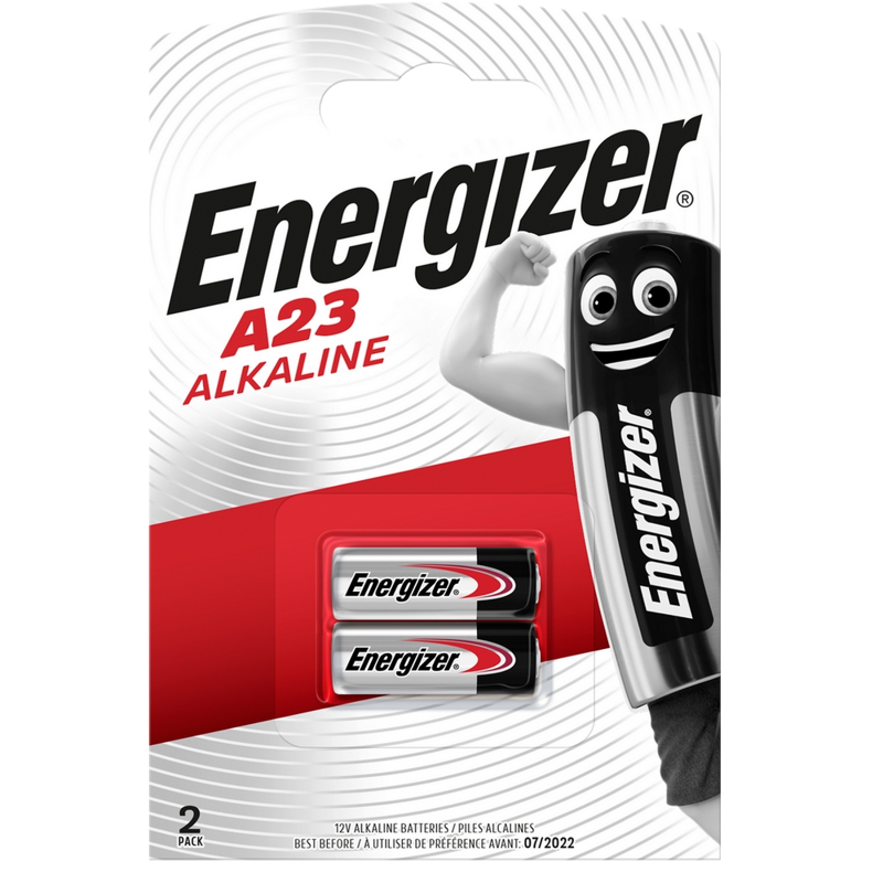 energizer alkaline 12v a23 bl2