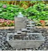 granite fountain demi