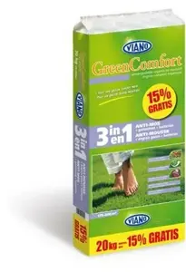 greencomfort 3 in 1 gazonmest