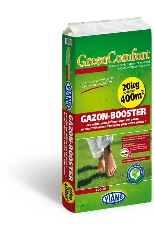 greencomfort gazon booster