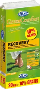 greencomfort recovery gazonmest