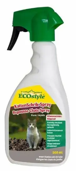 kattenschrik spray 500 ml