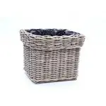 kubu planter natural 35*35*33