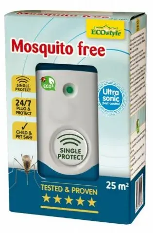 mosquito free 25 m²