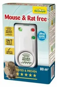 mouse & rat free 80 m²