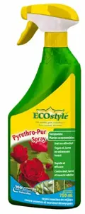 pyrethro-pur spray insecticide 750 ml