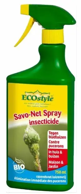 savo-net spray insecticide