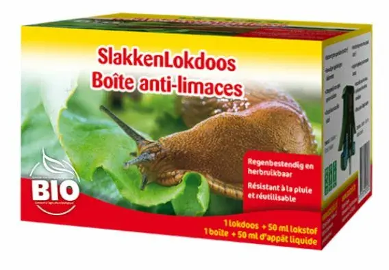 slakkenlokdoos