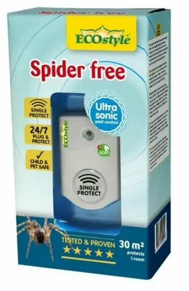 spider free 30 m²