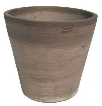 vaso cono grigio 27