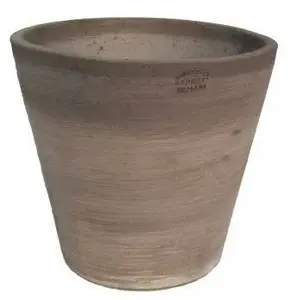 vaso cono grigio 27